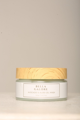 Avocado & Aloe Gel Mask